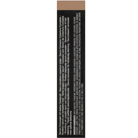 bareMinerals, BARESKIN, Corretivo com sérum para cobertura total, Bronzeado, 6 ml - Image 3