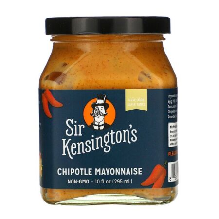 Sir Kensington's, Maionese, Chipotle, 295 ml (10 fl oz)