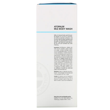 Atopalm, MLE Body Wash, 10.1 fl oz (300 ml) - Image 3