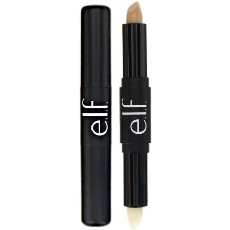 E.L.F., Primer e Tonificante Labial, Limpo/Natural, 0,05 oz (1,6 g)/0,06 oz (1,7 g)