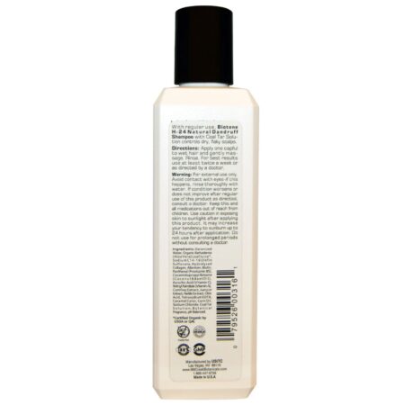 Biotene H-24, Shampoo Natural Anticaspa, com Biotina, 8,5 fl oz (250 ml) - Image 2