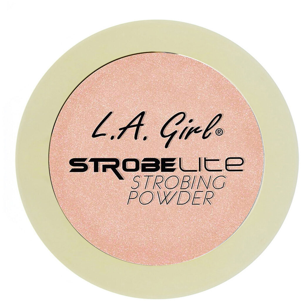 L.A. Girl, Strobe Lite, Strobing Powder, 90 Watt, 5,5 g - Imagem 2