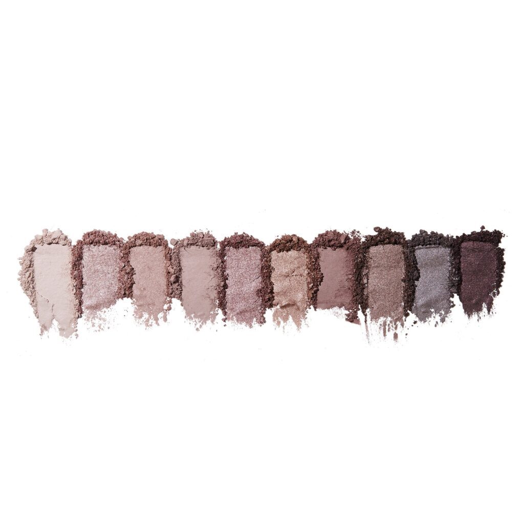 E.L.F., Paleta de sombras Rose Gold, Nude, 14 g - Imagem 4