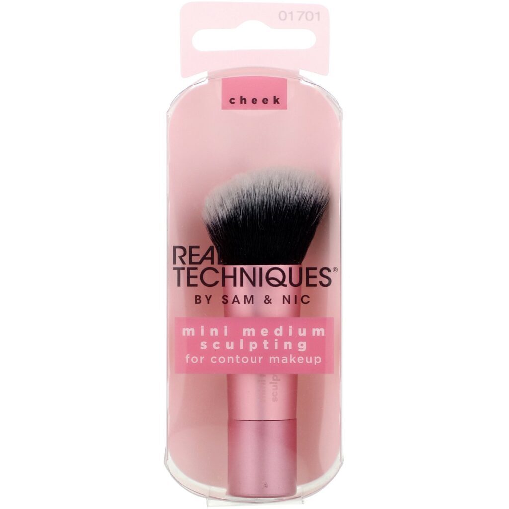 Real Techniques by Samantha Chapman, Minipincel para Média Definição, 1 Pincel - Imagem 2