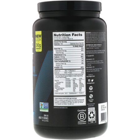 Vega, Sport, Proteína Premium, Baga, 801 g (28,3 oz) - Image 2