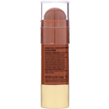 L.A. Girl, Velvet Bronzer Contour Stick, Suede, 5,8 g - Image 2