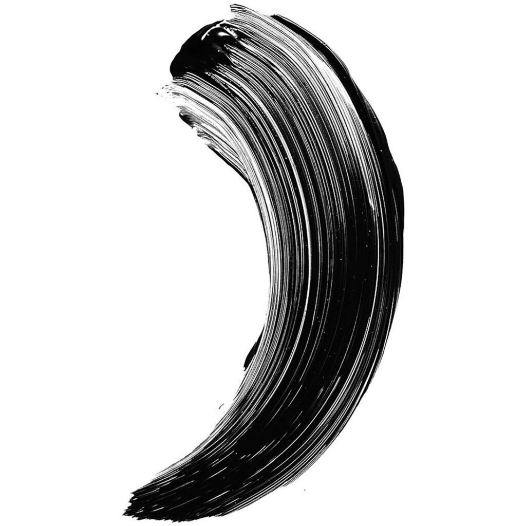 L.A. Girl, Máscara para cílios Oomph’d, Super Black, 8 ml - Imagem 4