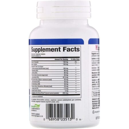 Natural Factors, Fórmula Para Homens, Níveis Normais de Testosterona, 60 Cápsulas Vegetais - Imagem 2