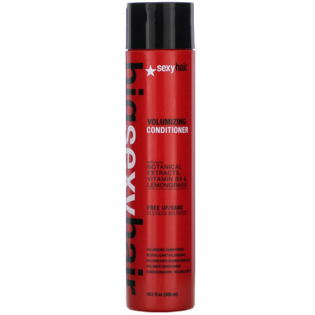 Sexy Hair, Big Sexy Hair, Volumizing Conditioner, 10.1 fl oz (300 ml)