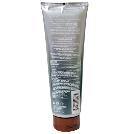 Mineral Fusion, Shampoo Anticaspa, frasco de 8,5 oz (250 ml) - Image 2