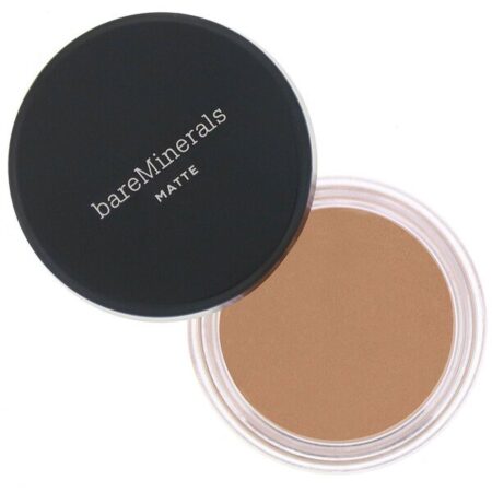 bareMinerals, Base matte, FPS 15, Bronzeado 19, 6 g