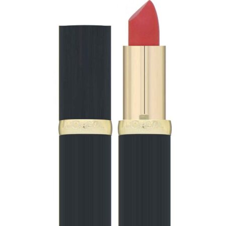 L'Oreal, Batom Colour Riche Matte, Matte-ly In Love 102, 3,6 g