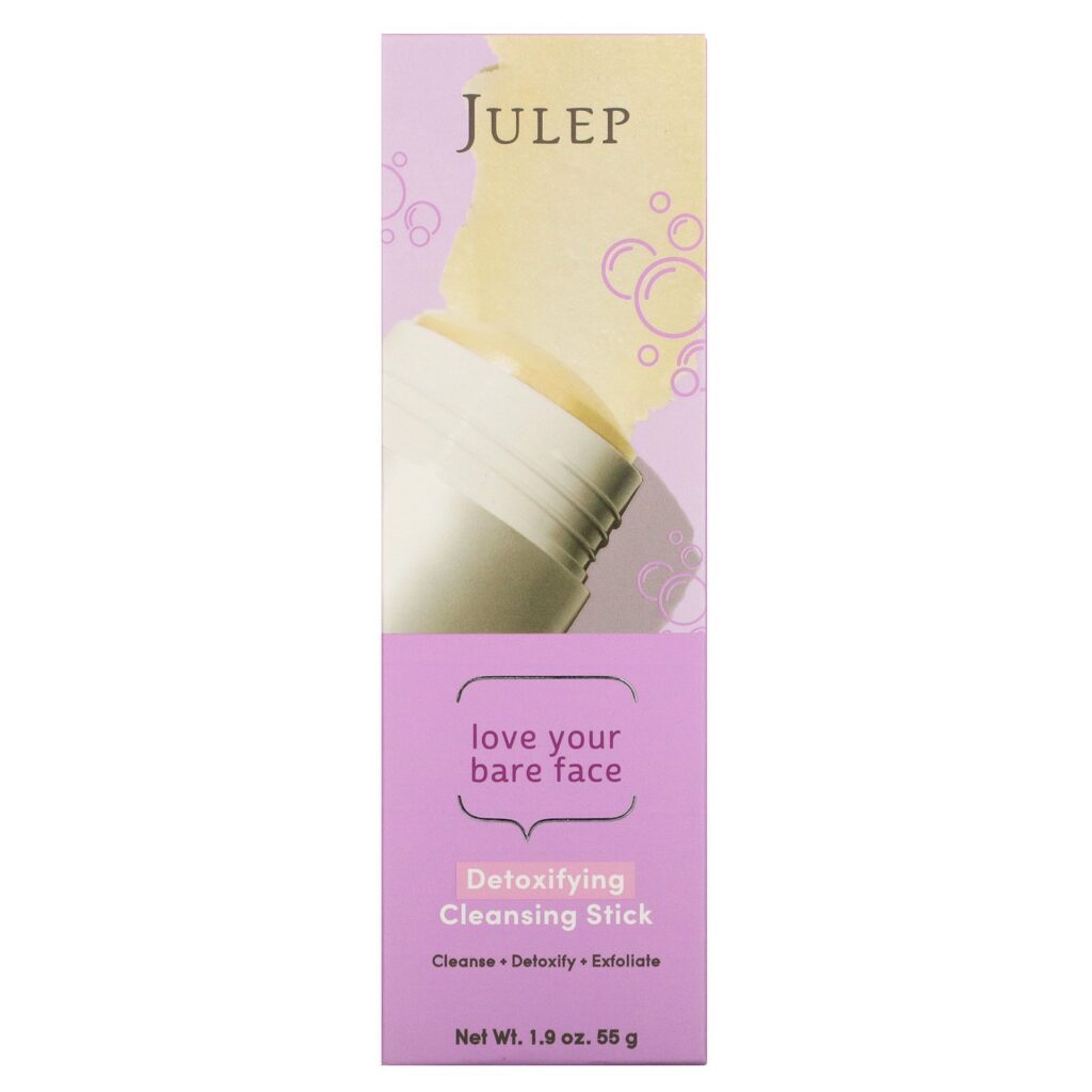 Julep, Love your Bare Face, Bastão de Limpeza Desintoxicante, 55 g - Imagem 2