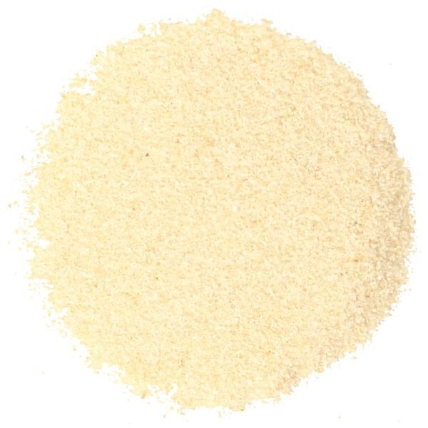 Frontier Natural Products, Cebola branca orgânica granulada, 16 oz (453 g)