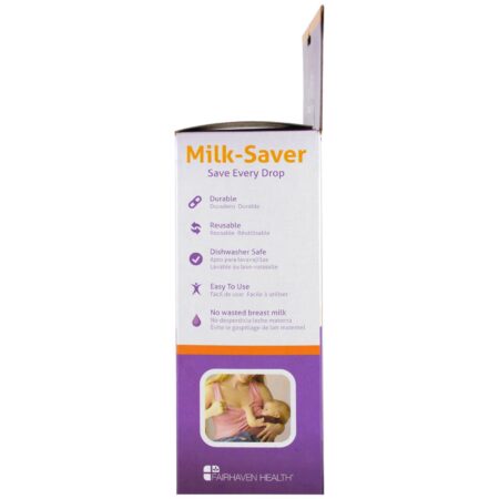 Fairhaven Health, Milkies, Economizador de Leite - Image 4