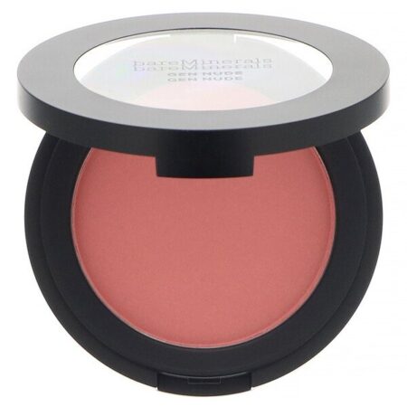 bareMinerals, Blush em pó Gen Nude, Me deixe rosa, 6 g