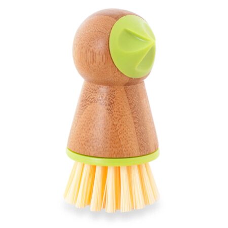 Full Circle, Tater Mate, Eye-Removing Potato Scrubber, 1 Brush - Image 2