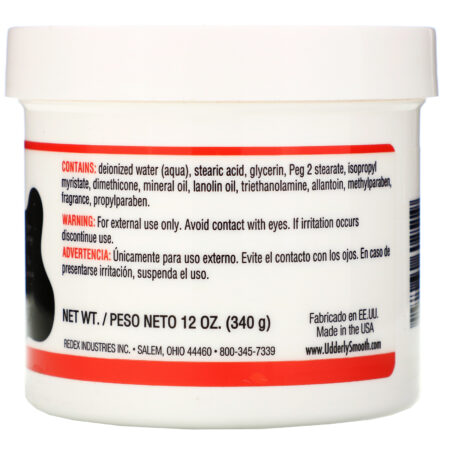 Udderly Smooth, Creme para o Corpo, Fórmula Original, 12 oz (340 g) - Image 2