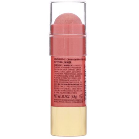 L.A. Girl, Velvet Blush Contour Stick, Cintilante, 5,8 g - Image 2