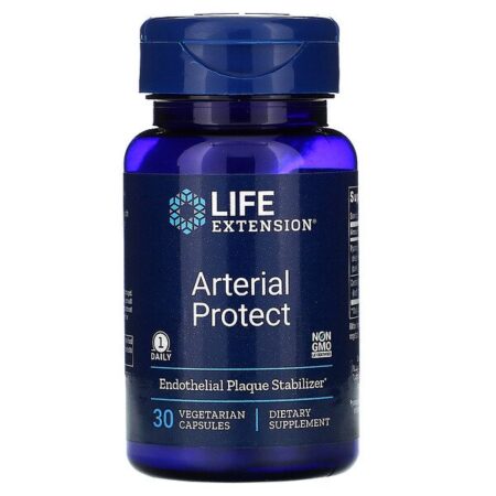 Life Extension, Arterial Protect, 30 Vegetarian Capsules