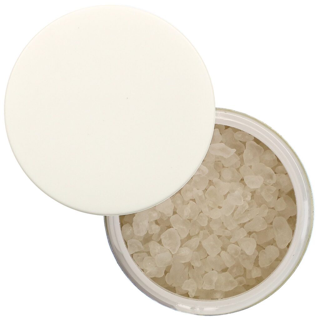 Asutra, Soak The Day Away, Dead Sea Bath Salts, Detox and Slim Down, 2 oz (57 g) - Imagem 3