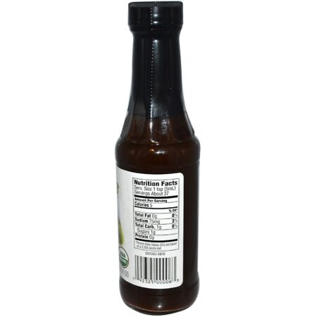 Annie's Naturals, Orgânico, Molho Worcestershire, 185 ml (6,25 fl. oz) - Image 2