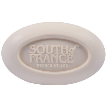 South of France, French Milled Soap with Organic Shea Butter, 6 oz (170 g) - Image 2