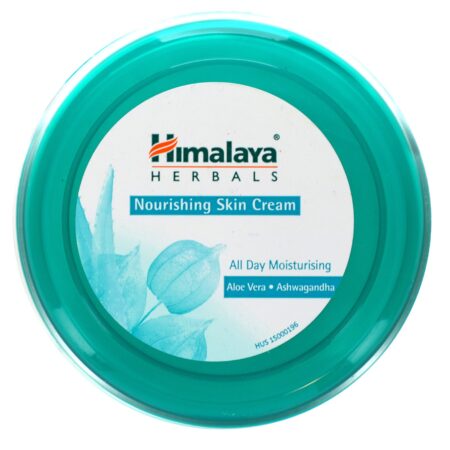 Himalaya, Creme Nutritivo para a Pele, para Todos os Tipos de Pele, 50 ml (1,69 fl oz) - Image 2