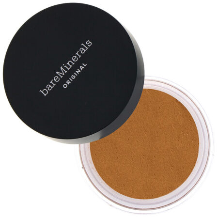 bareMinerals, Base original, FPS 15, Neutro escuro 24, 8 g