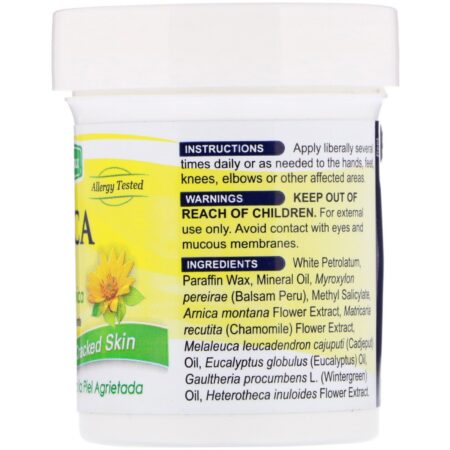 Comprar De La Cruz Pomada de Arnica para Pele Rachada 56 7 g 2