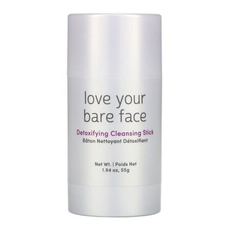 Julep, Love your Bare Face, Bastão de Limpeza Desintoxicante, 55 g