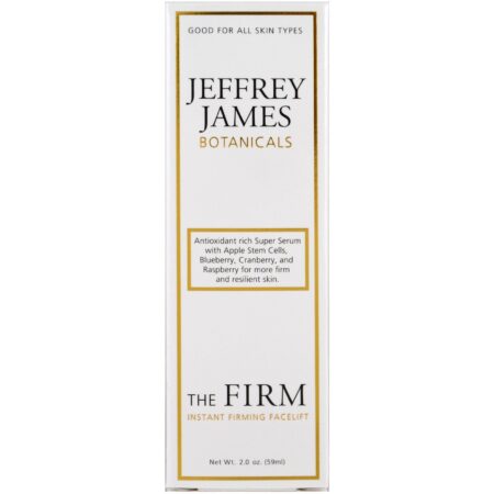 Jeffrey James Botanicals, The Firm, Firmador Instantâneo para o Rosto, 59 ml (2 oz) - Image 2