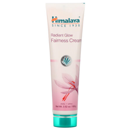 Himalaya, Creme para Equidade Brilho Radiante, 3,52 oz (100 g)