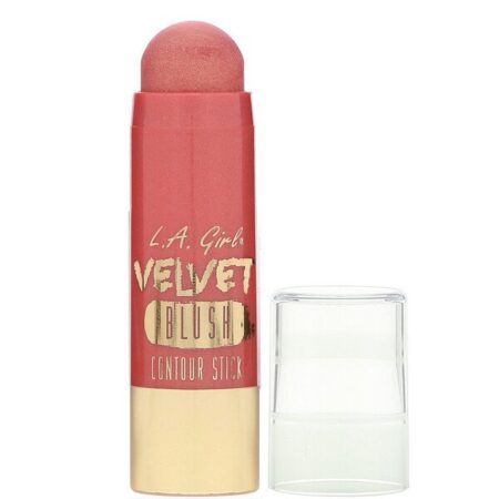 L.A. Girl, Velvet Blush Contour Stick, Cintilante, 5,8 g