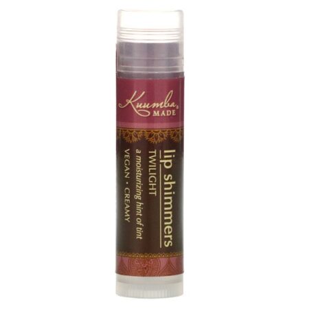 Kuumba Made, Brilho Labial, Crepúsculo, 0.15 oz (4.25 g)