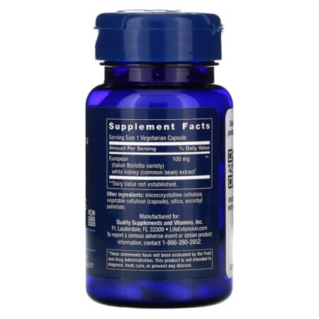 Life Extension, Advanced Appetite Suppress, 60 Cápsulas Vegetais — foto 2 Life Extension, Advanced Appetite Suppress, 60 Cápsulas Vegetais — foto 2