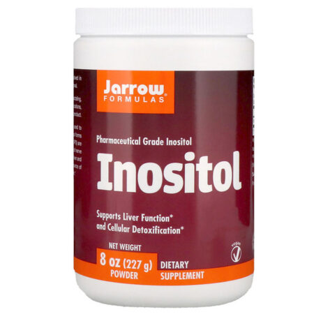 Jarrow Formulas, Inositol, Pó, 227 g (8 oz)