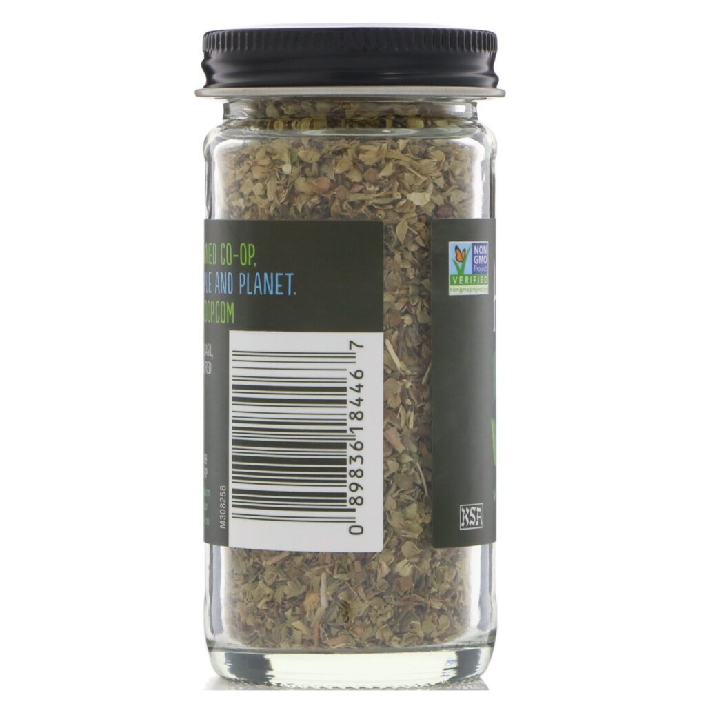 Frontier Natural Products, Herbs of Italy, Italian Blend of Aromatic Herbs, 0.80 oz (22 g) - Imagem 3