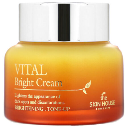 The Skin House, Vital, Creme Clareador, 50 ml