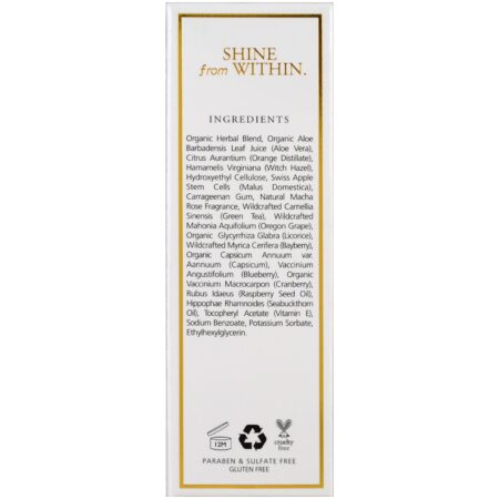 Jeffrey James Botanicals, The Firm, Firmador Instantâneo para o Rosto, 59 ml (2 oz) - Image 3