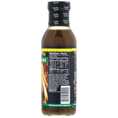 Walden Farms, Hickory Smoke Barbecue Sauce, 12 oz (340 g) - Image 2