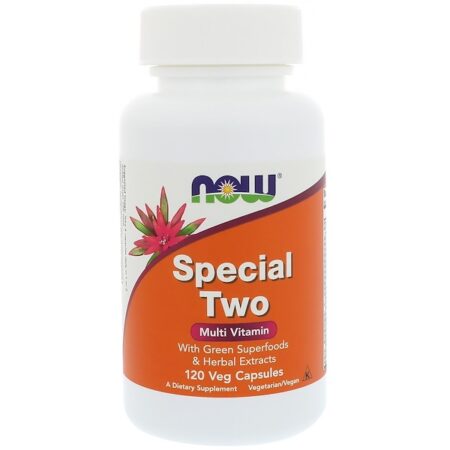 Now Foods, Special Two, Multi Vitamin, 120 Veg Capsules