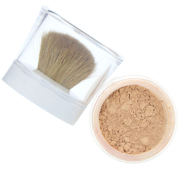 L'Oreal, True Match, Base mineral, C4-5/465 Bege clássico, 10 g