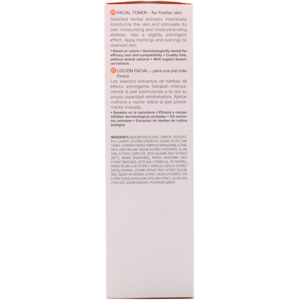 AnneMarie Borlind, Rose Dew, Tônico Facial, 150 ml (5,07 fl oz) - Imagem 2