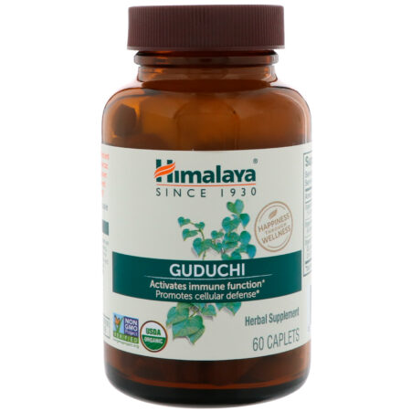 Himalaya, Guduchi, 60 Comprimidos - Image 3