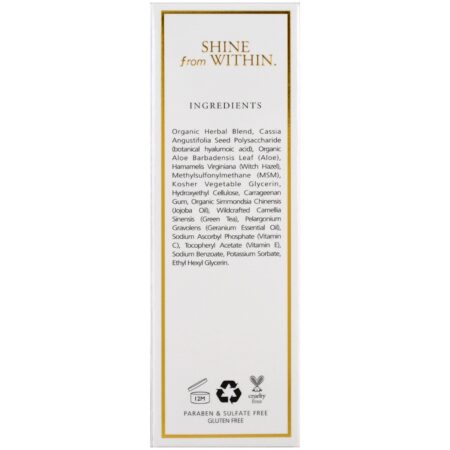 Jeffrey James Botanicals, The Serum, Hidratante Profundo, 59 ml (2,0 oz) - Image 3