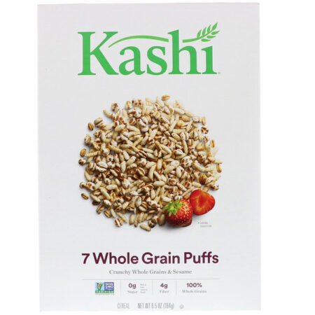 Kashi, Pasta de 7 Grãos Inteiros, 6,5 oz (184 g)