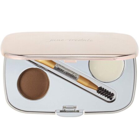 Jane Iredale, GreatShape, Eyebrow Kit, Brunette, 0.085 oz (2.5 g)