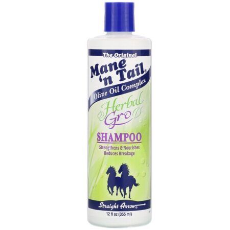 Mane 'n Tail, Shampoo Herbal Gro, 355 ml (12 fl oz)