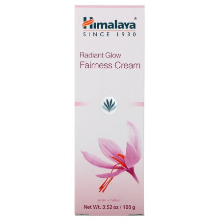 Himalaya, Creme para Equidade Brilho Radiante, 3,52 oz (100 g) - Image 2